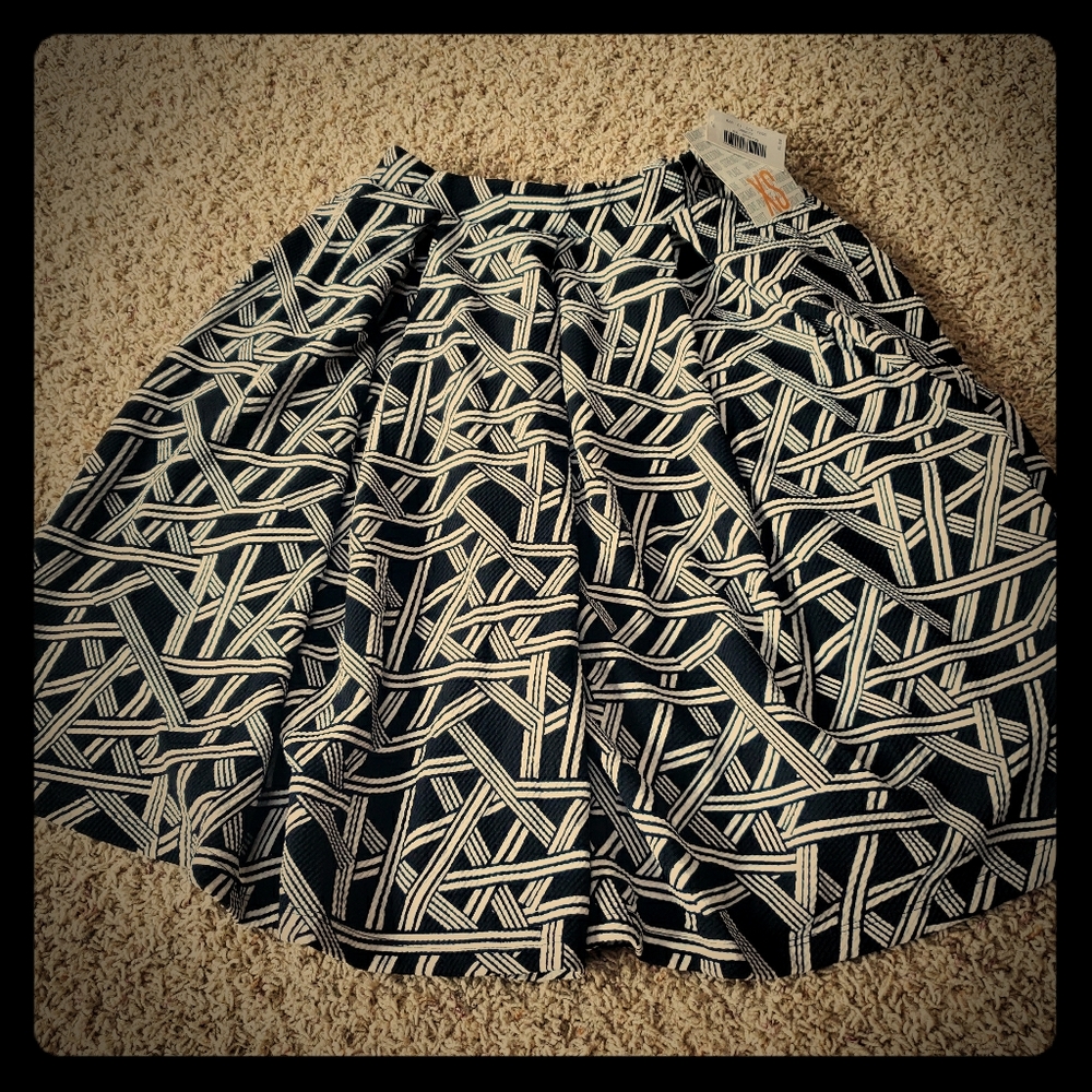 Lularoe Madison skirt